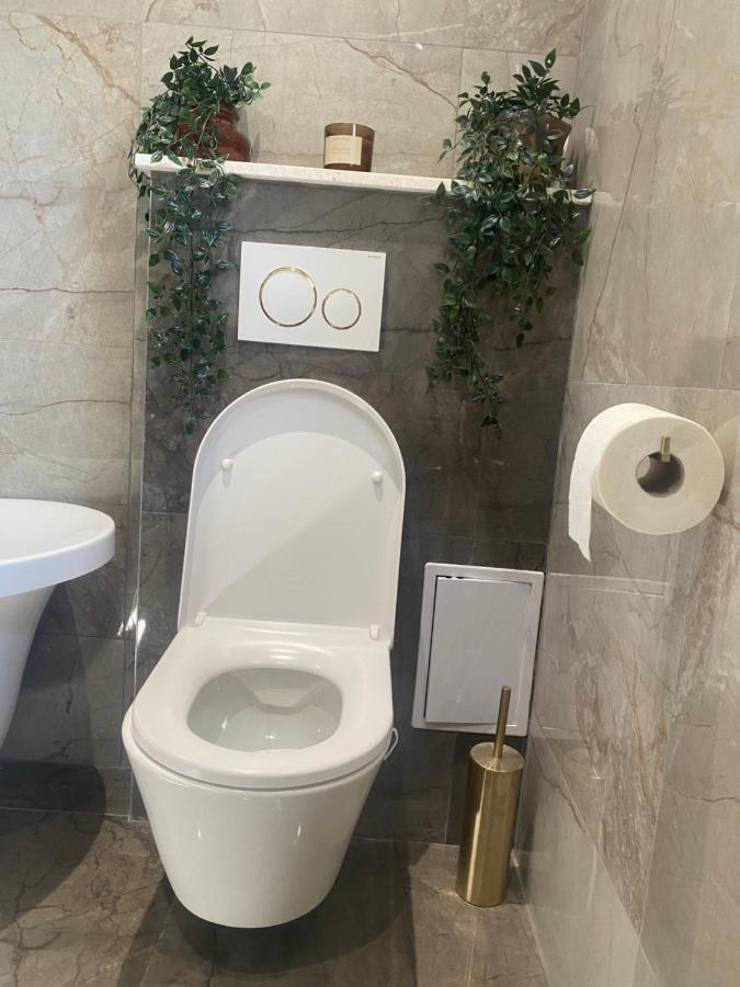 M&M Spalato Residence Солин Экстерьер фото
