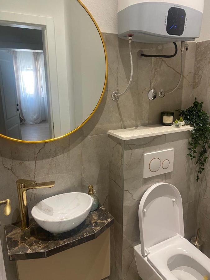 M&M Spalato Residence Солин Экстерьер фото